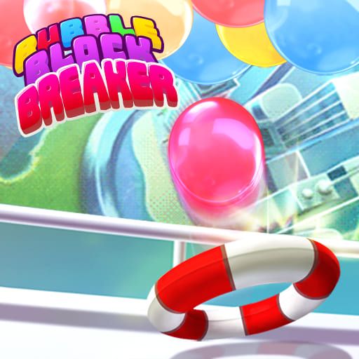 Game Bubble Block Breaker